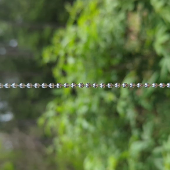 🆕️ Handcrafted Artisan Dragonfly Suncatcher with Red and White Glass Beads - Picture 4 of 15